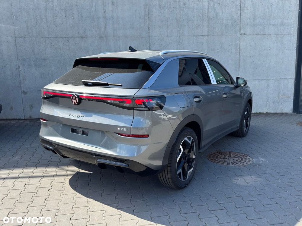 Volkswagen T-Roc 1.5 eTSI R-Line DSG - 3
