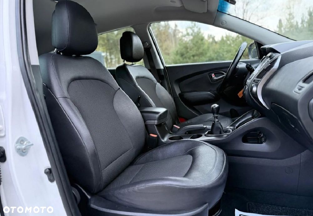 Hyundai ix35 1.7 CRDi Comfort 2WD - 20