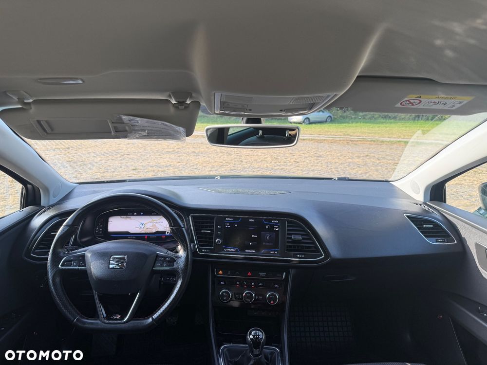 Seat Leon 1.5 EcoTSI Evo FR S&S - 9
