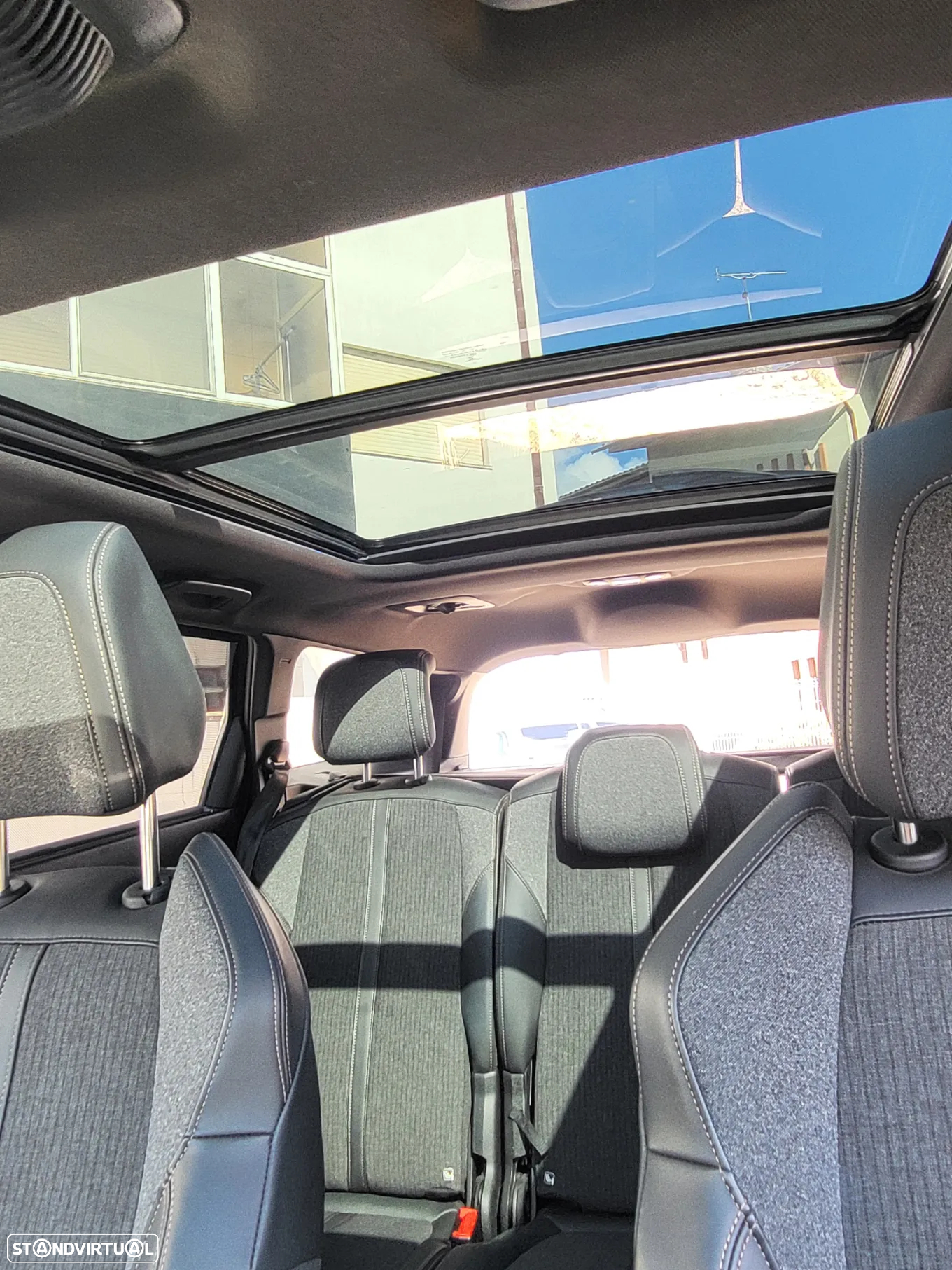 Peugeot 5008 1.5 BlueHDi GT Line EAT8 - 25