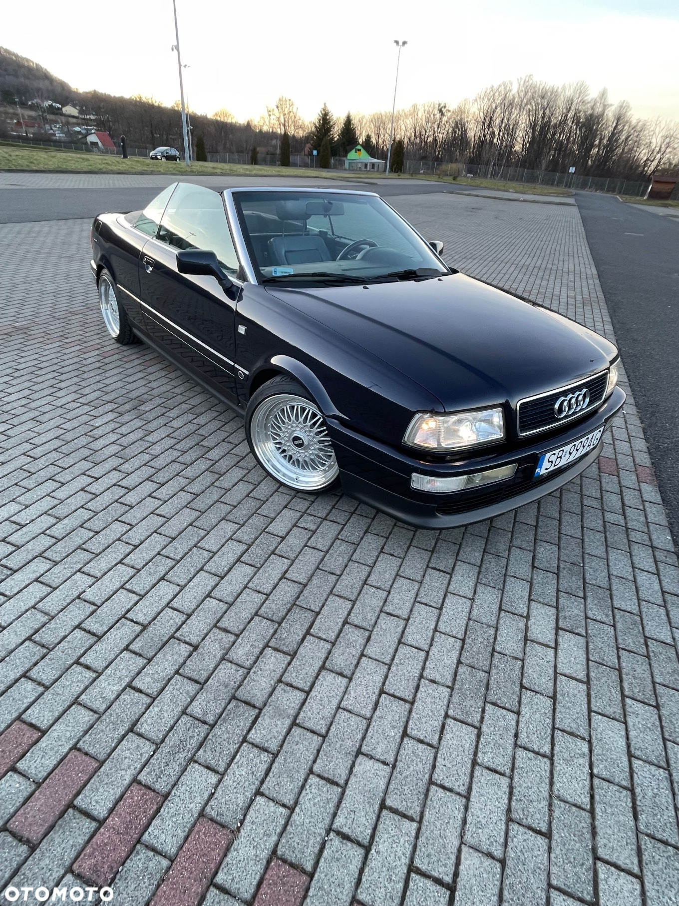 Audi 80 Avant 2.0 E - 4