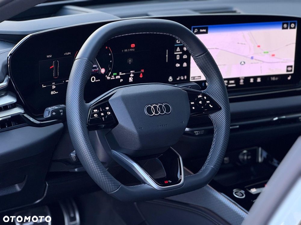 Audi A6 Limousine TFSI mHEV Quattro S tronic - 12