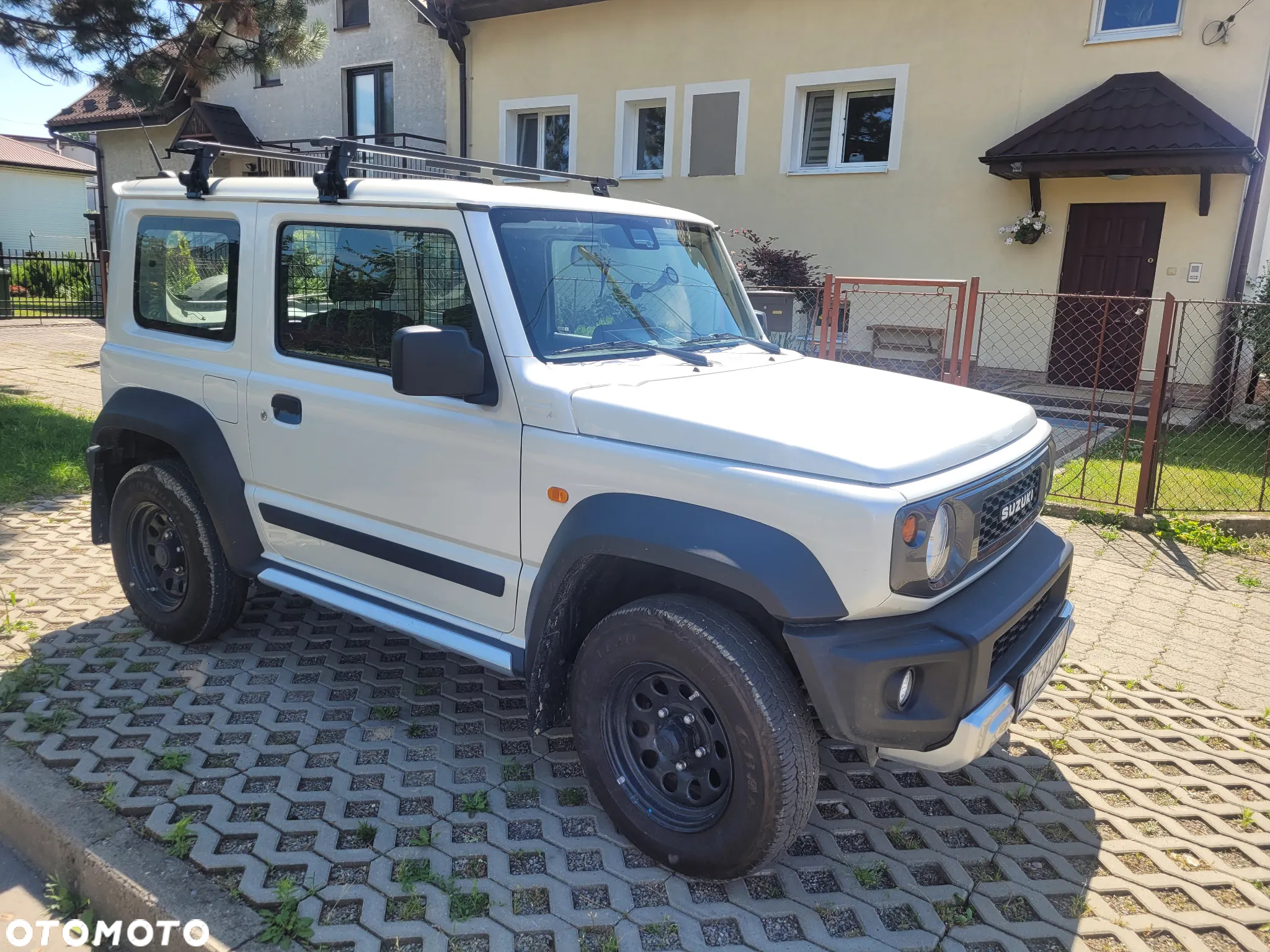 Suzuki Jimny 1.5 Pro - 2