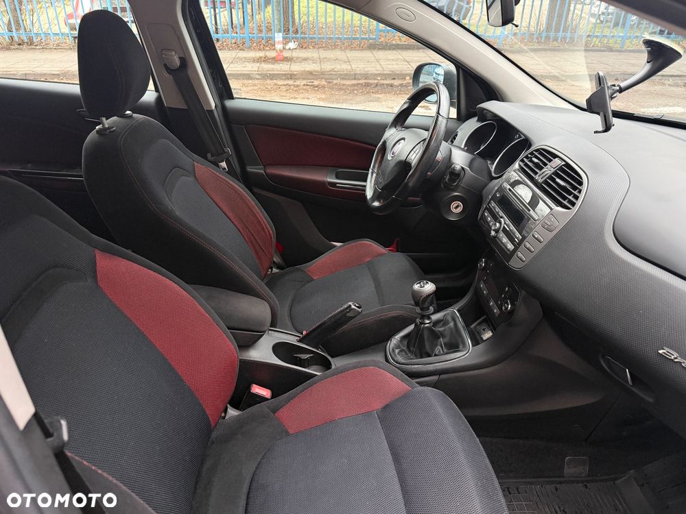 Fiat Bravo 2.0 Multijet 16V Sport - 12