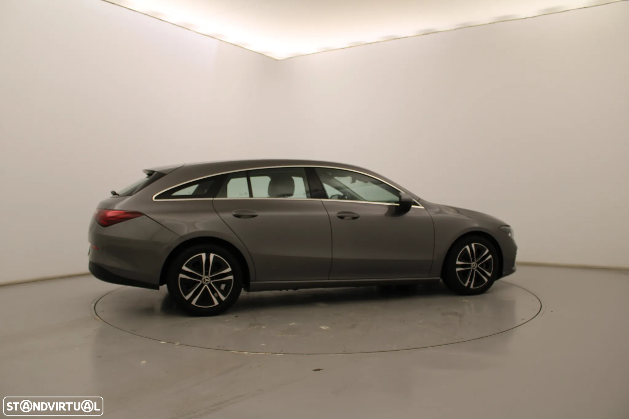 Mercedes-Benz CLA 180 d Shooting Brake Style Aut. - 5