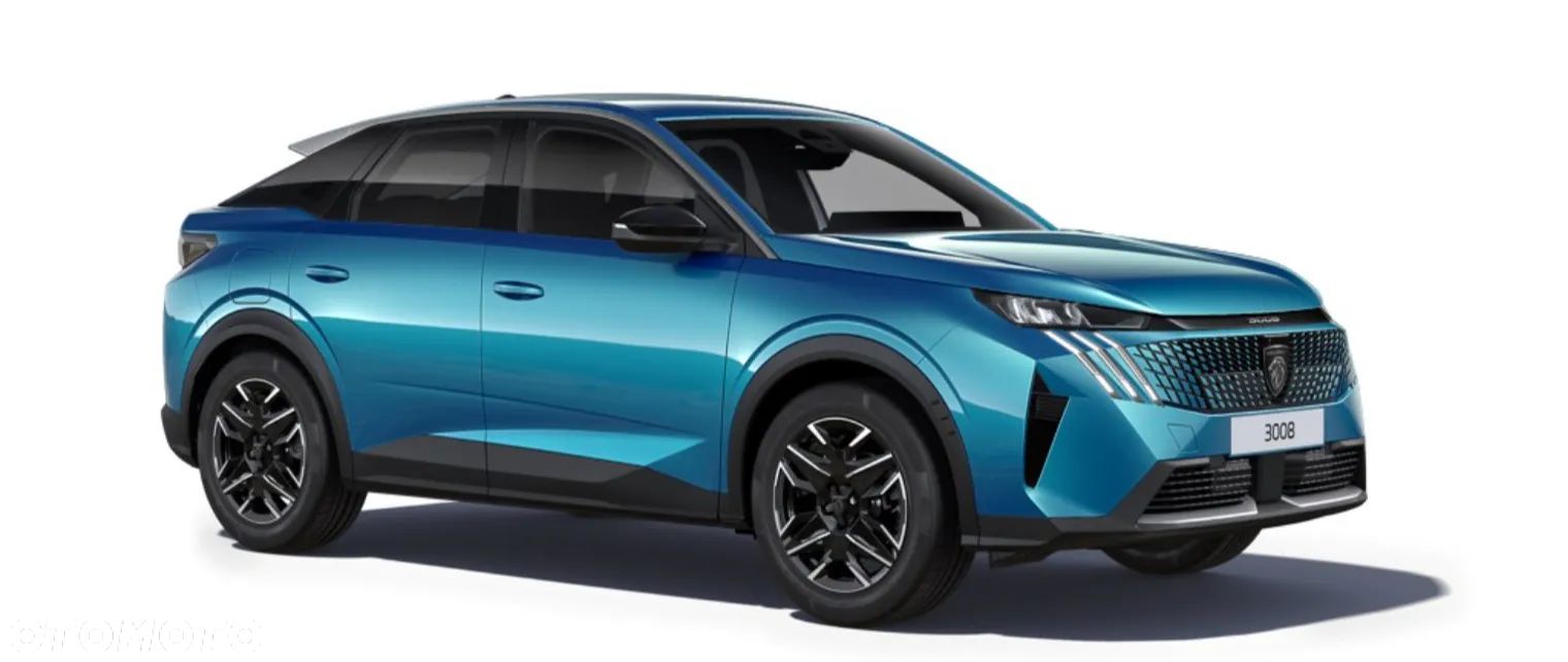 Peugeot 3008 - 1