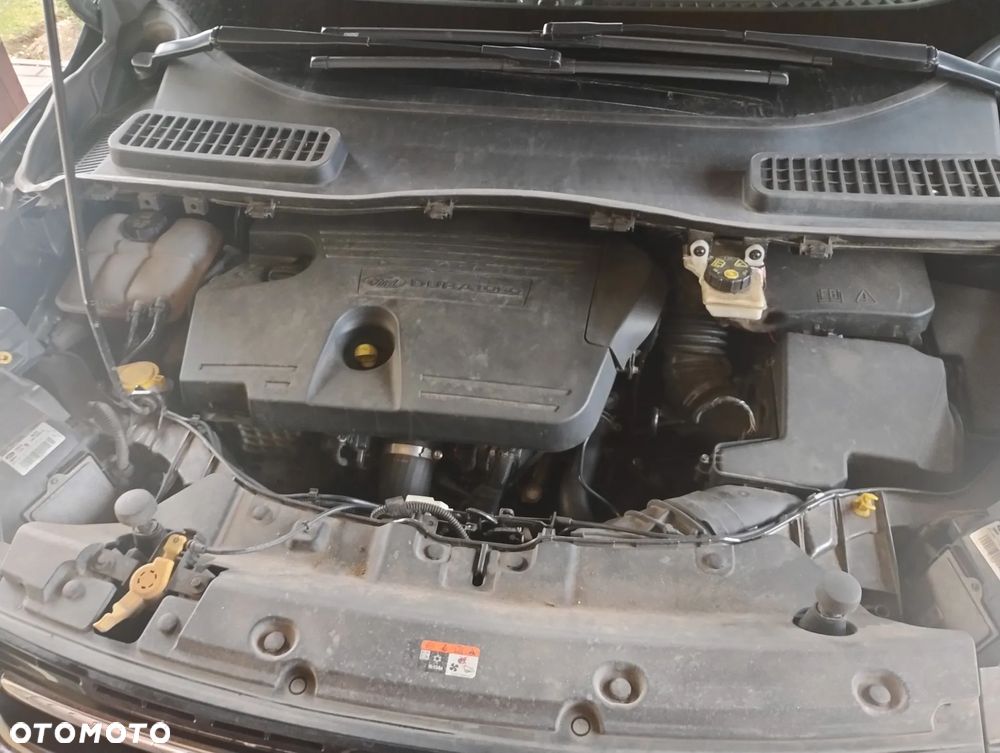 Ford Kuga 2.0 TDCi 4WD Titanium Plus - 20