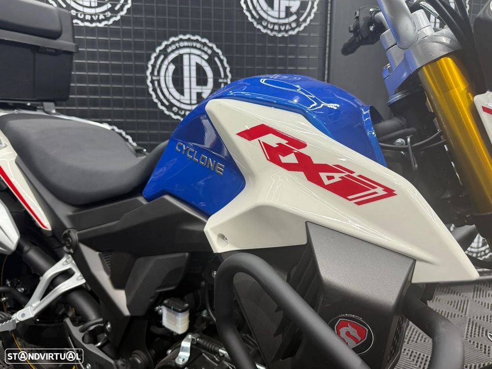 Cyclone RX1 PRO 125 - 3