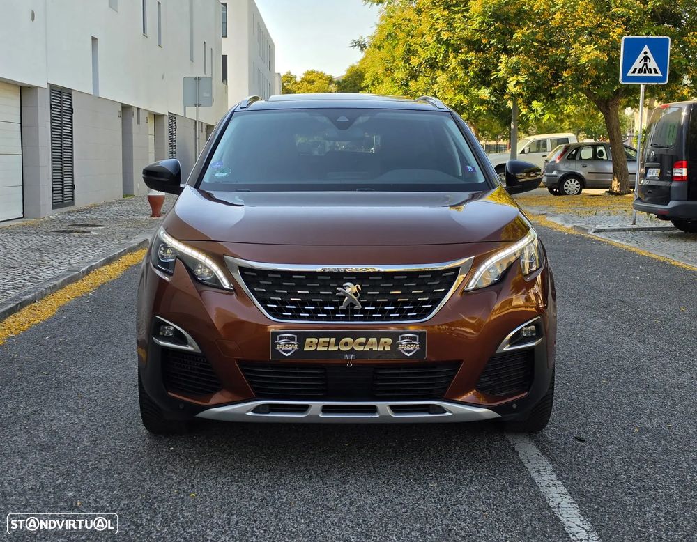 Peugeot 3008 PureTech 130 Stop & Start Allure - 2