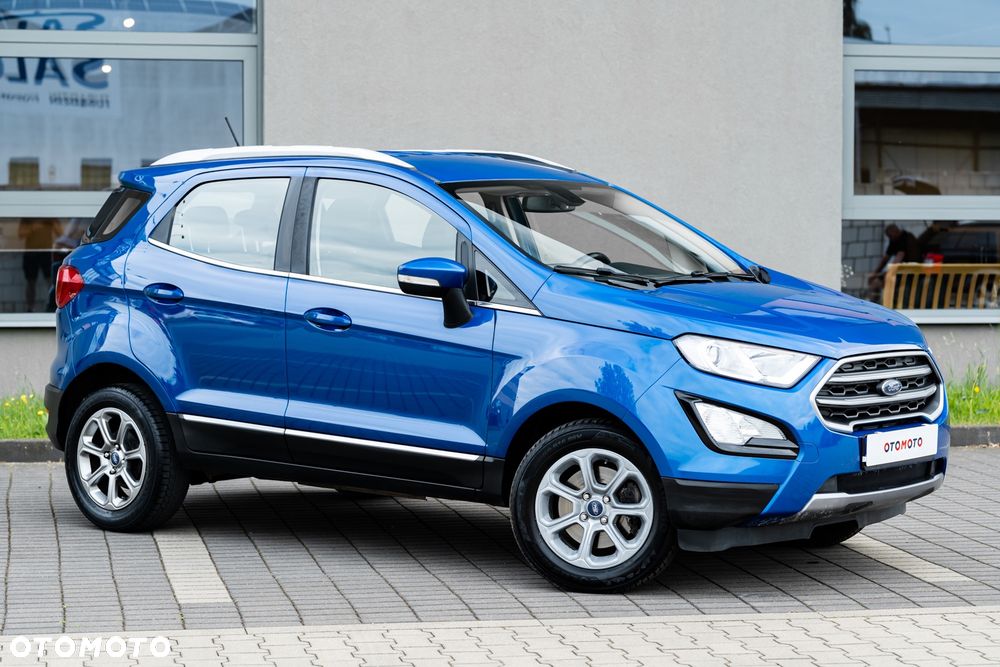 Ford EcoSport 1.5 EcoBlue ST-LINE - 2