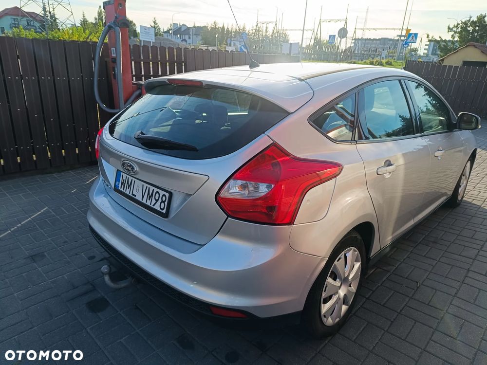 Ford Focus 1.6 TDCi Trend - 5