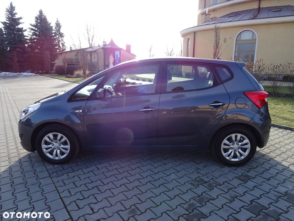 Hyundai ix20 1.4 Comfort blue - 3