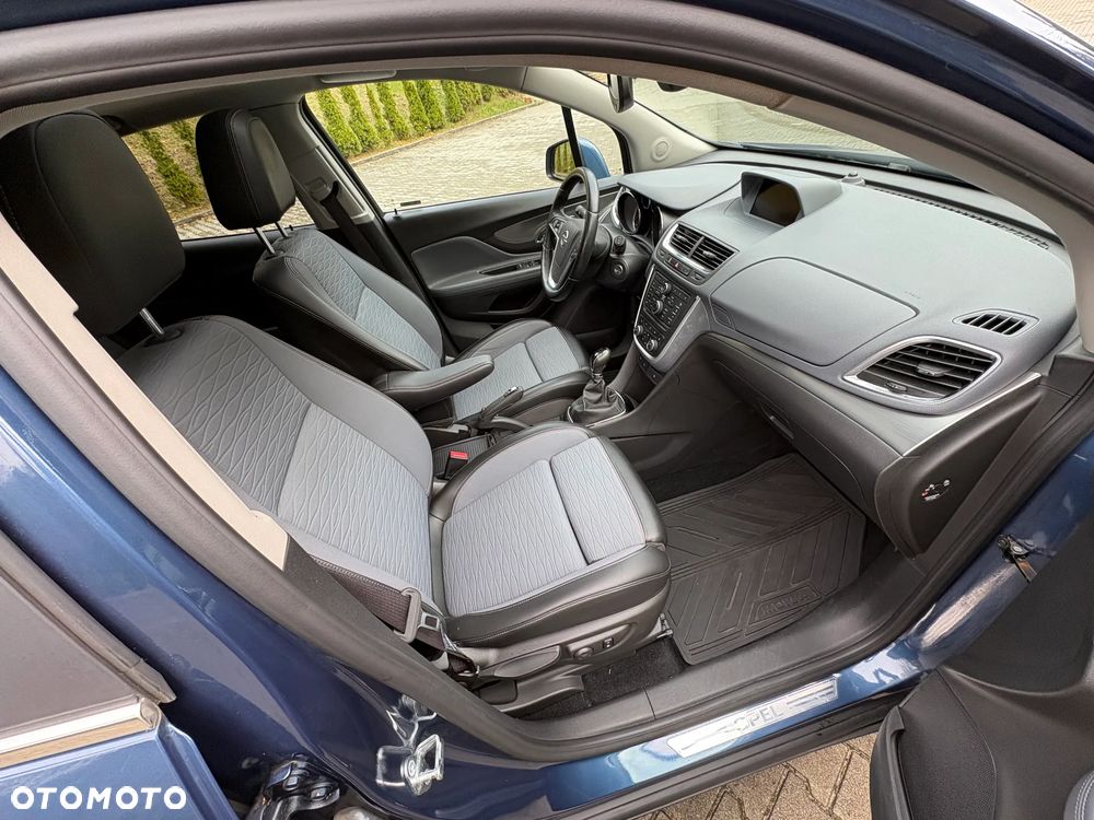 Opel Mokka 1.4 Turbo ecoFLEX Start/Stop 4x4 Innovation - 11