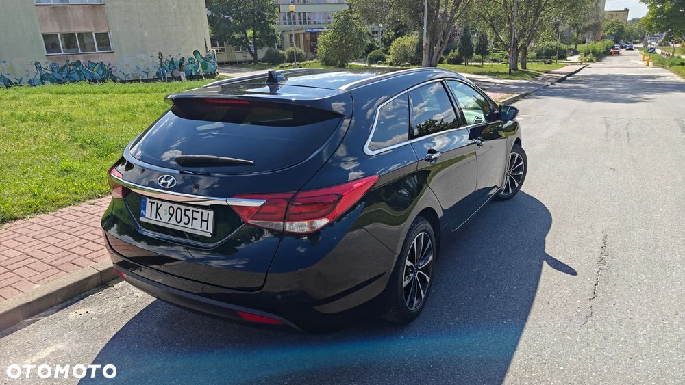 Hyundai i40 1.7 CRDi Comfort DCT - 5