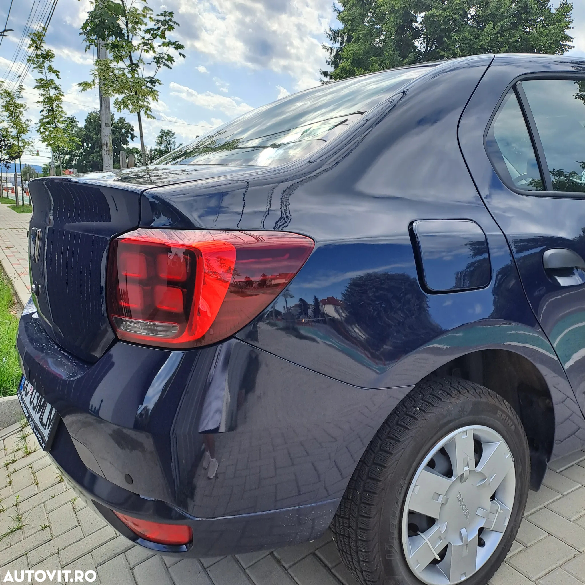 Dacia Logan 0.9 TCe SL PLUS - 24