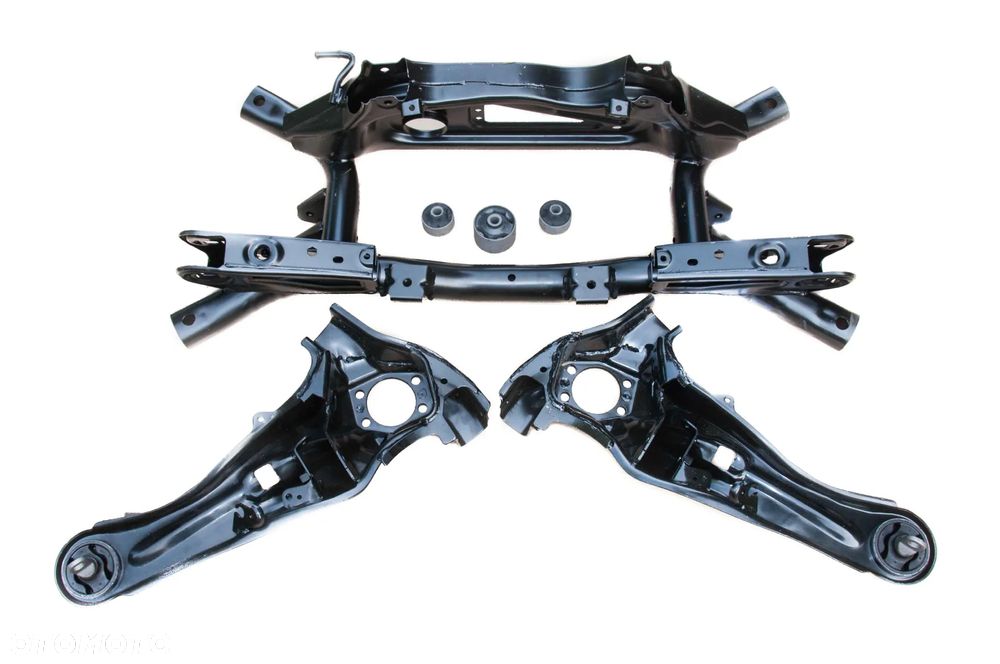 RAMA BELKA SANKI WÓZEK ZAWIESZENIA WAHACZ TYŁ ZESTAW JEEP PATRIOT 07- 4WD - 1