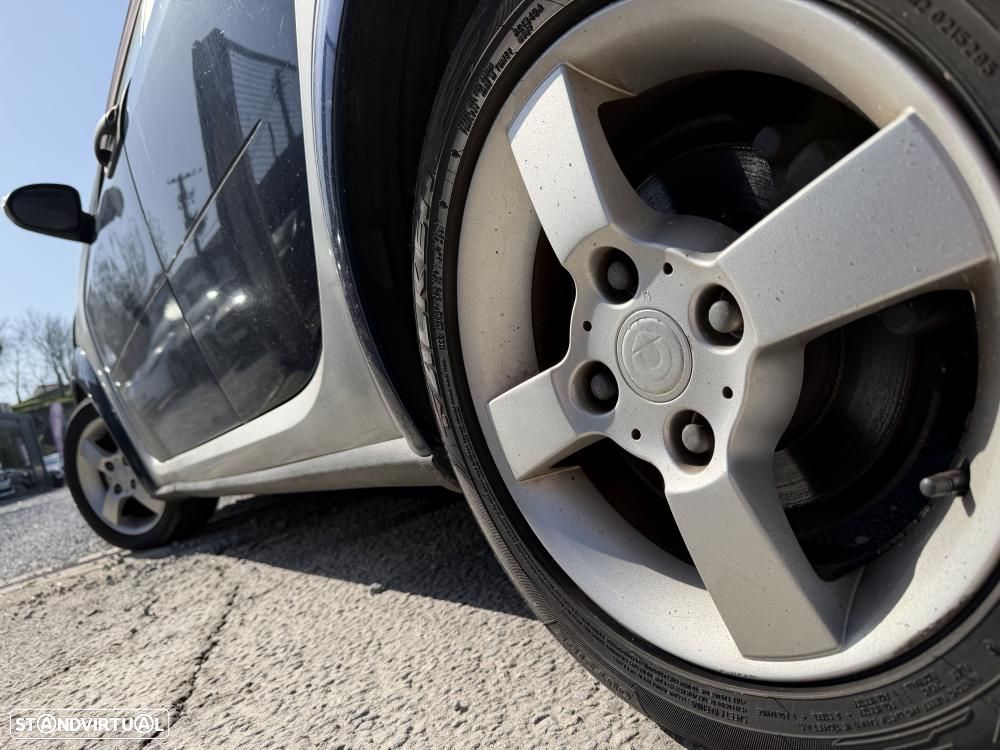 Smart ForFour VAN 1.5CDi - 7