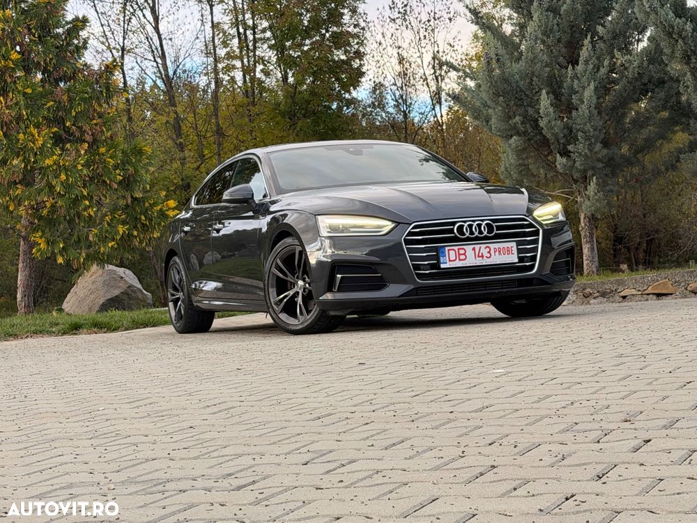 Audi A5 Sportback
