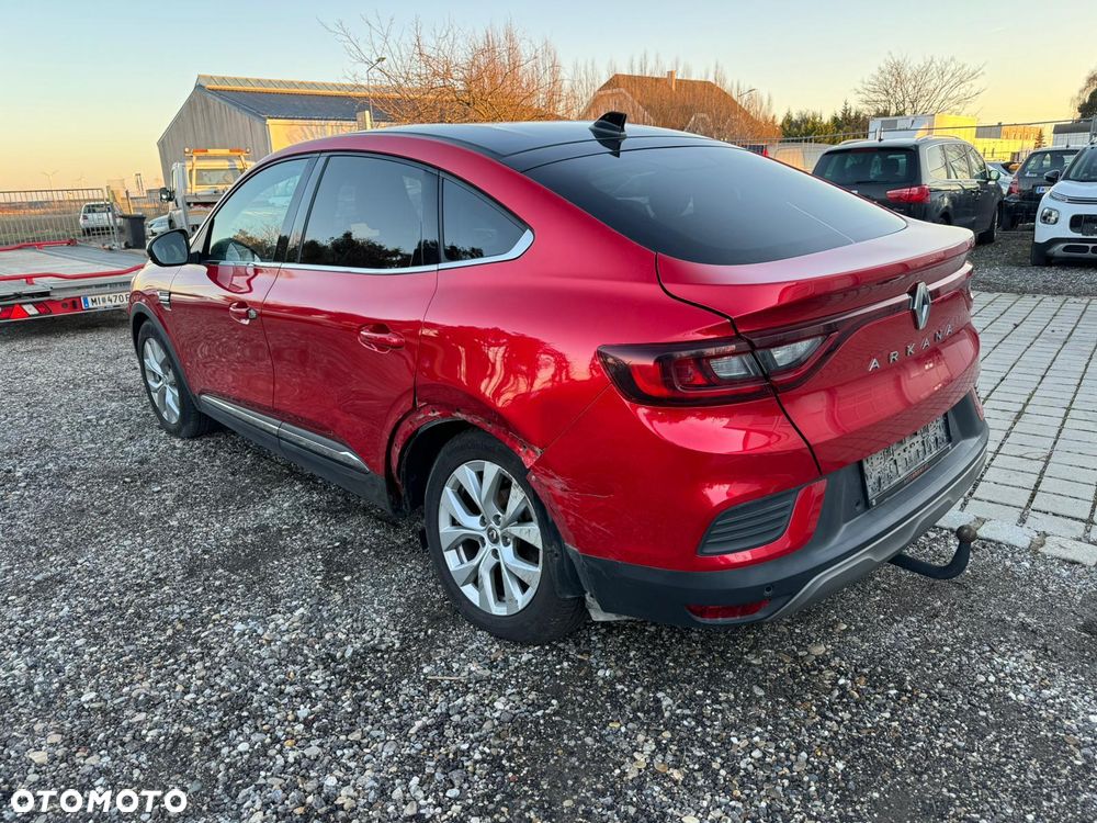 Renault Arkana TCe 140 EDC INTENS