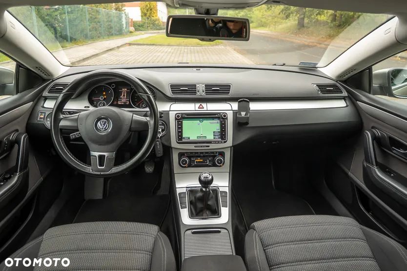 Volkswagen Passat CC 2.0 TDI - 36