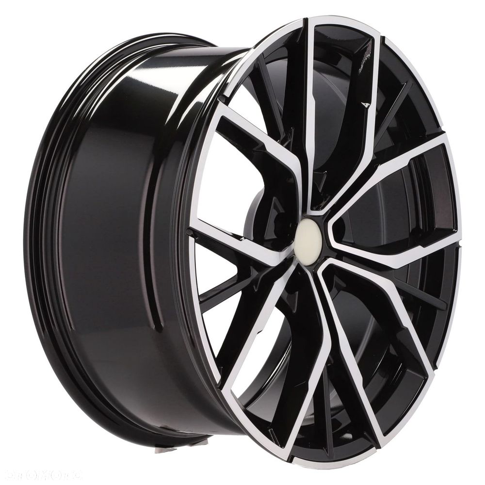 4x Felgi 17 Hybrid Forged m.in. do BMW 1 F40 2 F44 F45 F46 G42 U06 3 G20 G21 X2 U10 - B1667 (FBX081) - 7