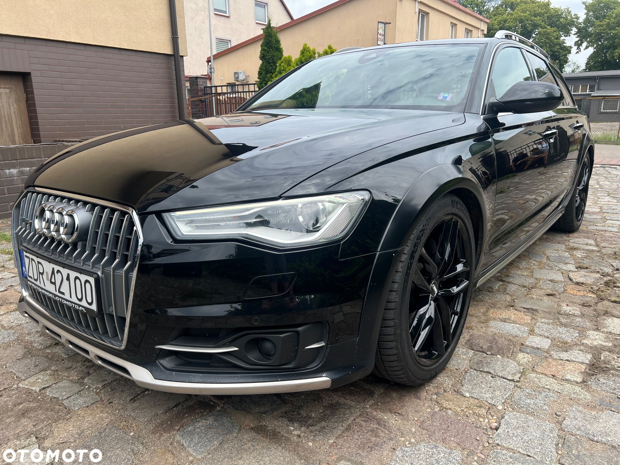 Audi A6 Allroad 3.0 TDI Quattro S tronic - 1