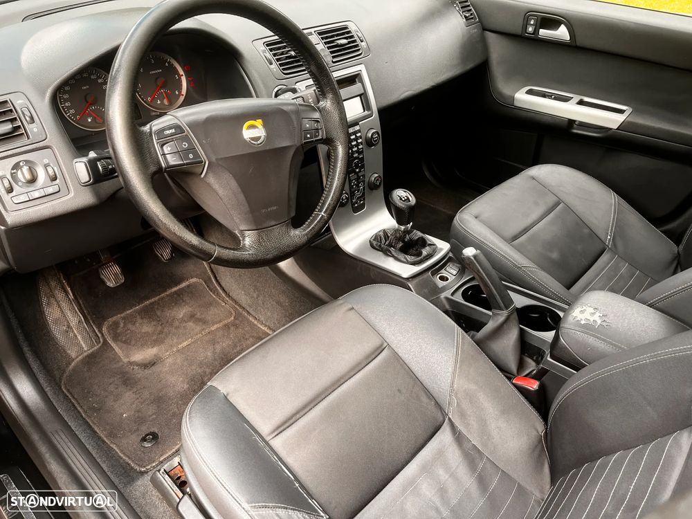 Volvo V50 1.6 D Nível 2 - 8