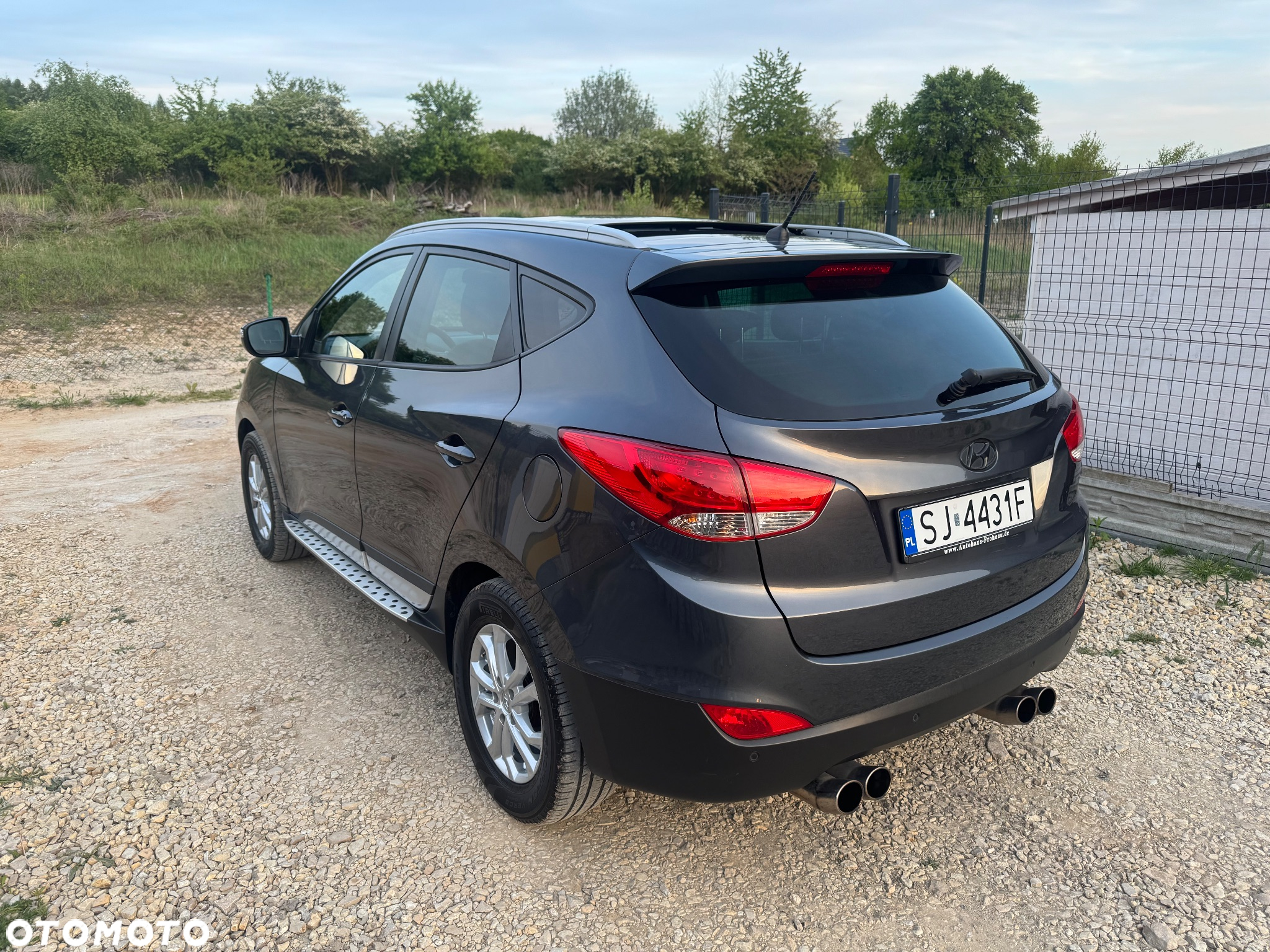 Hyundai ix35 2.0 2WD Automatik Style - 11