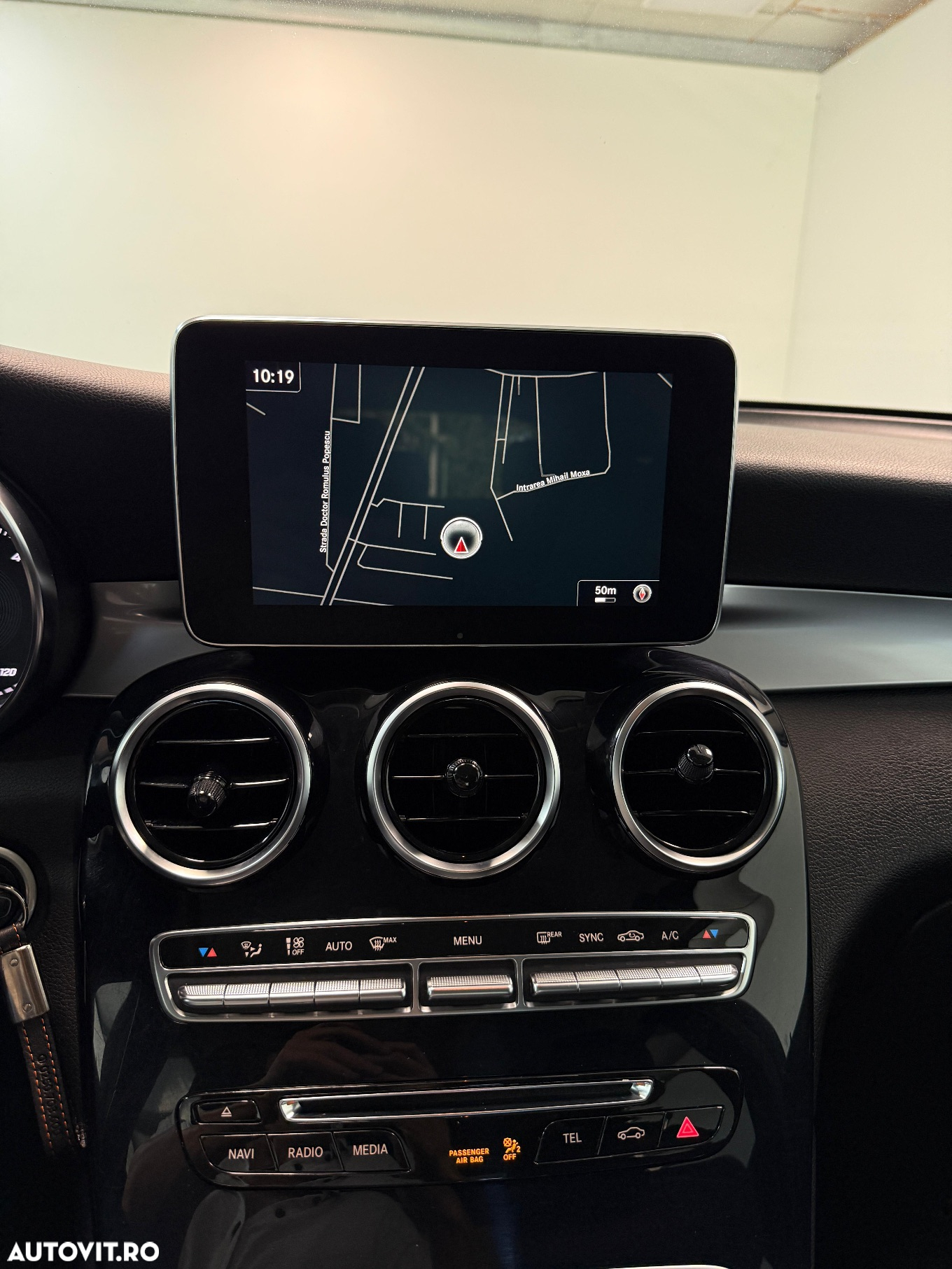 Mercedes-Benz GLC 220 d 4Matic 9G-TRONIC - 4