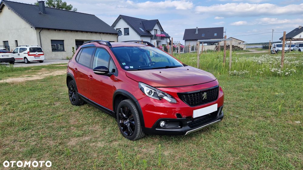 Peugeot 2008 PureTech 110 Stop&Start GT-Line Edition - 26