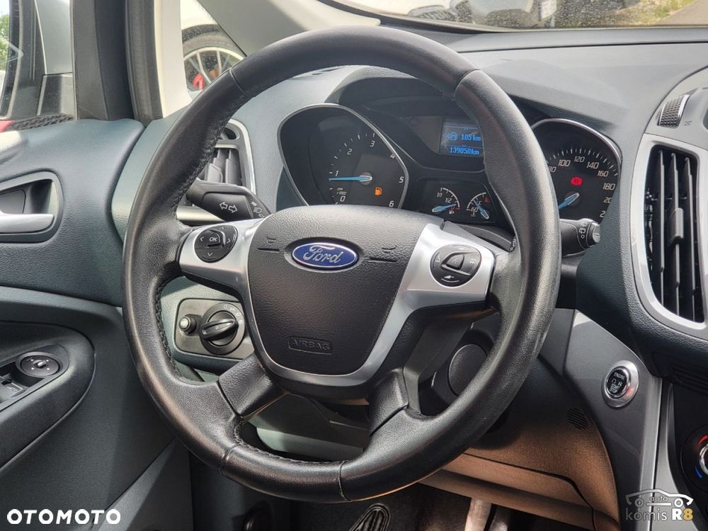 Ford Grand C-MAX - 17