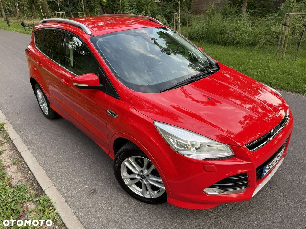 Ford Kuga - 15