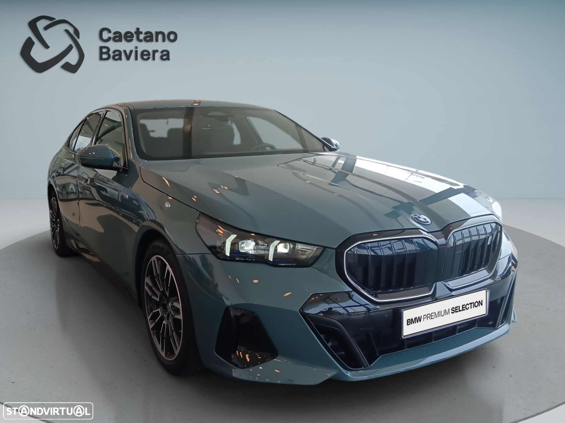 BMW i5 eDrive40 Edição Desportiva M - 12