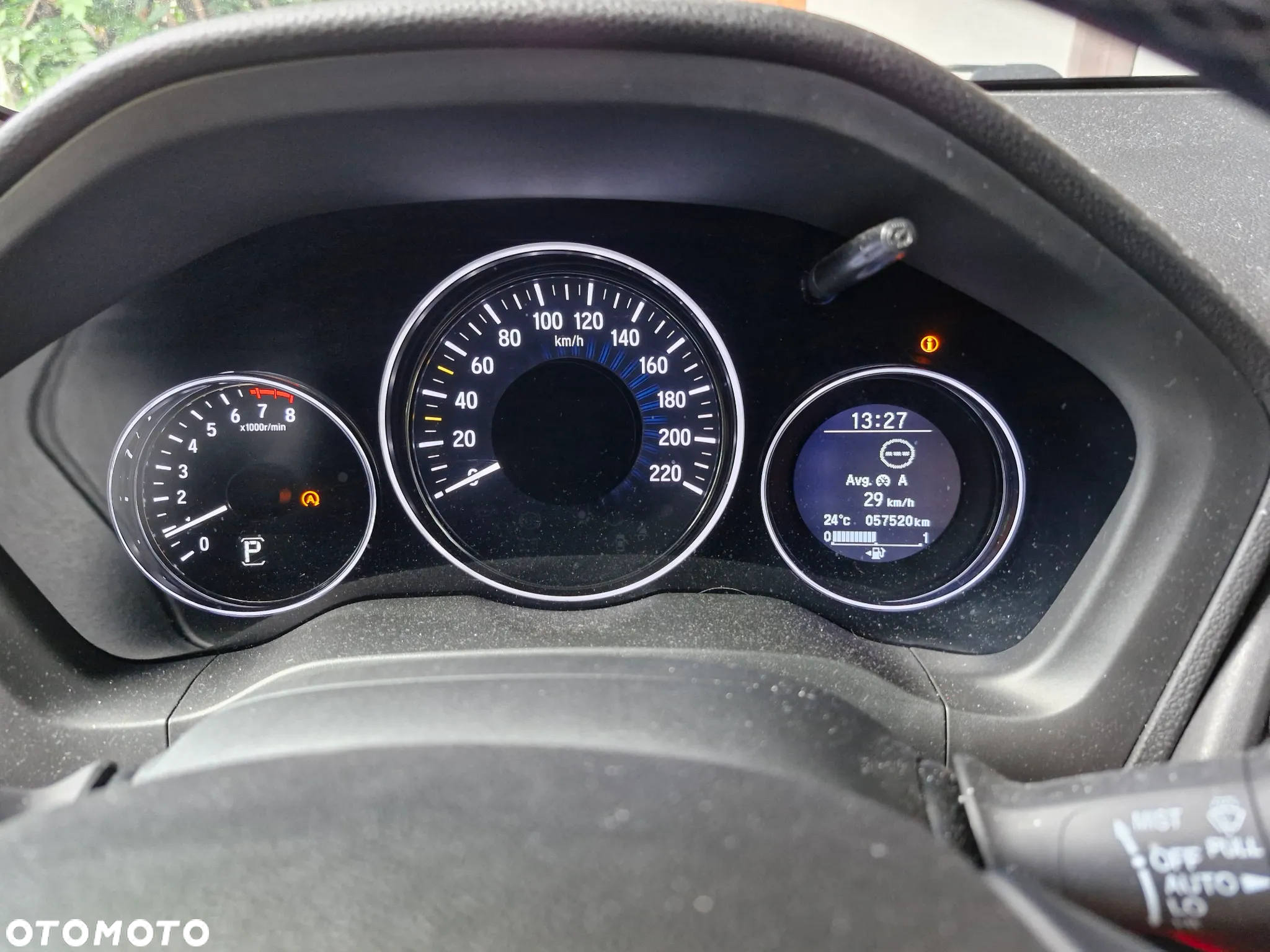 Honda HR-V 1.5 Executive (ADAS) CVT - 2
