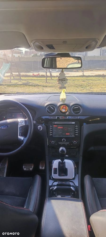 Ford S-Max 2.2 TDCi DPF Platinium X - 4