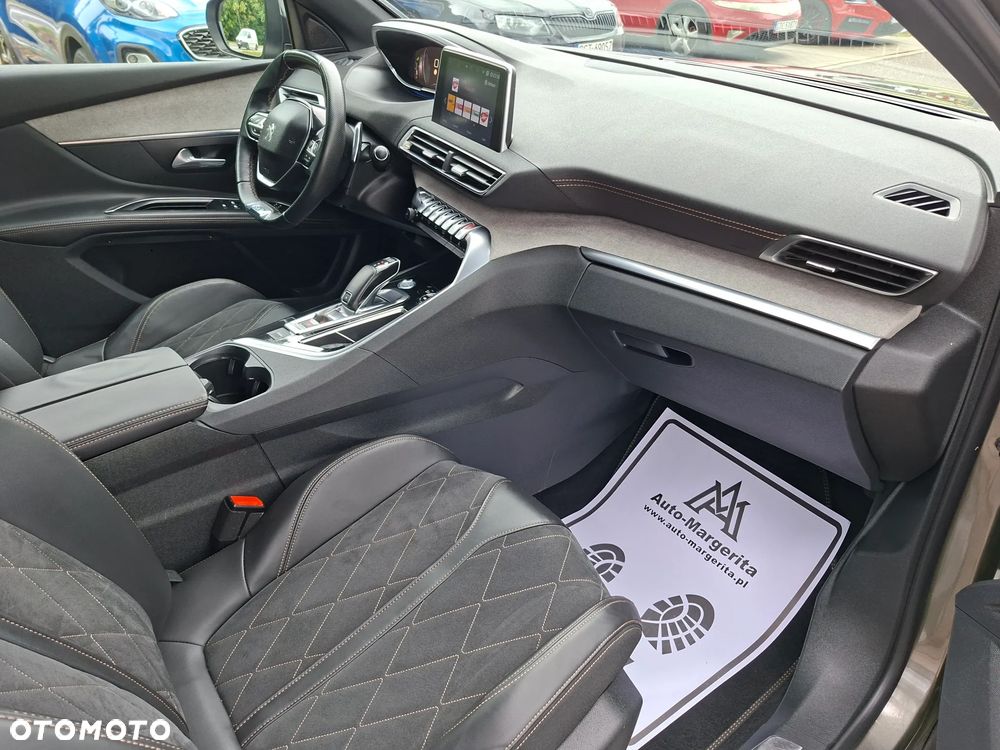 Peugeot 5008 2.0 BlueHDI GT S&S EAT8 - 31
