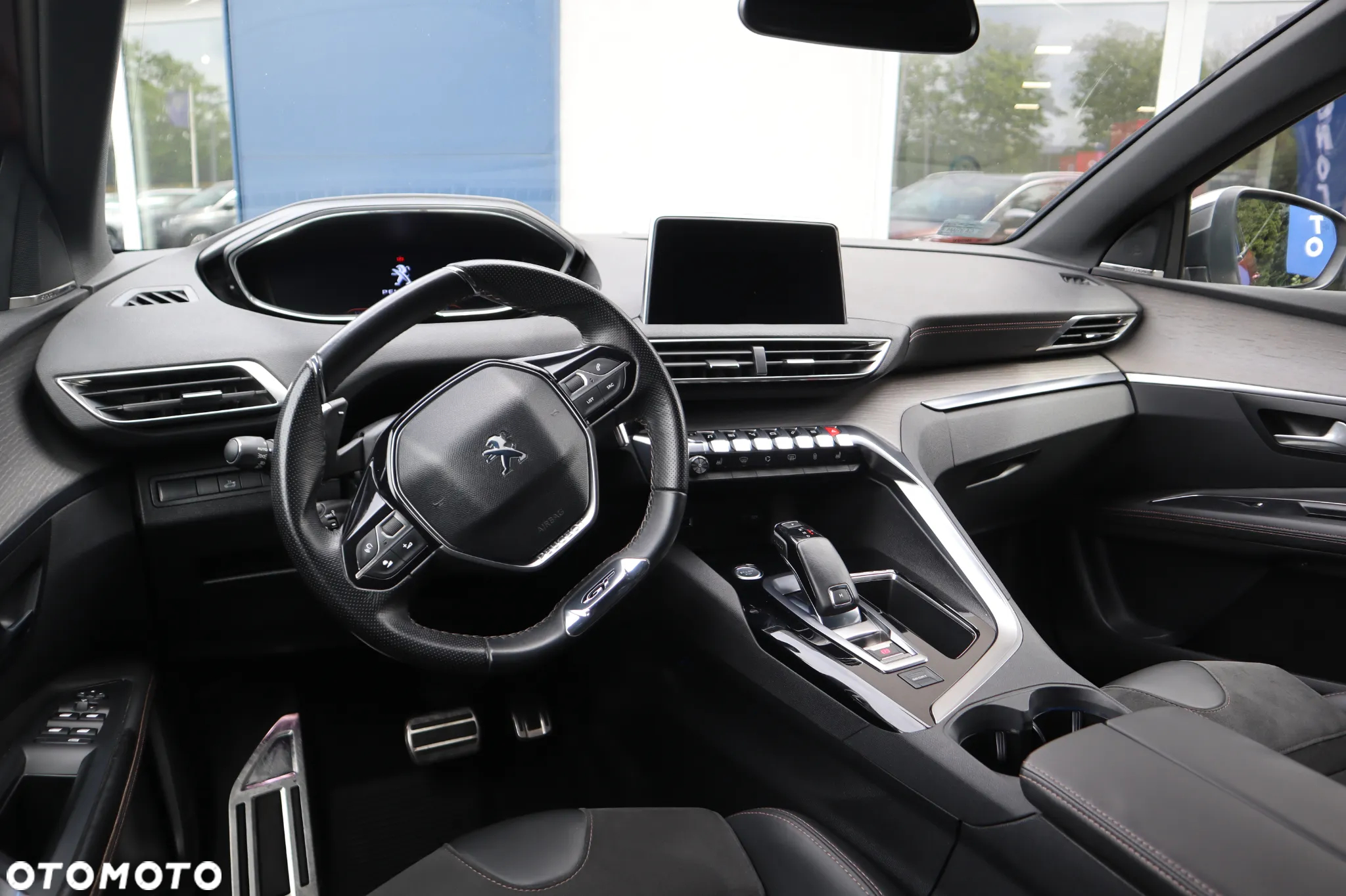 Peugeot 3008 2.0 BlueHDi GT S&S EAT8 - 10