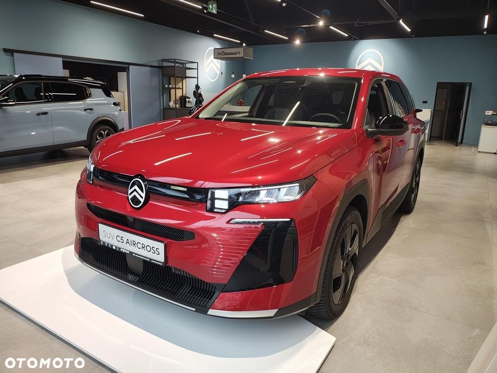 Citroën C5 Aircross - 1