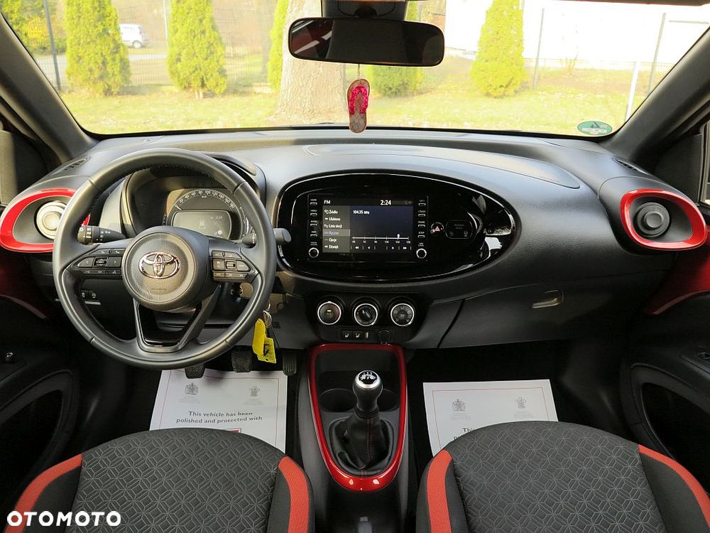 Toyota Aygo X - 9