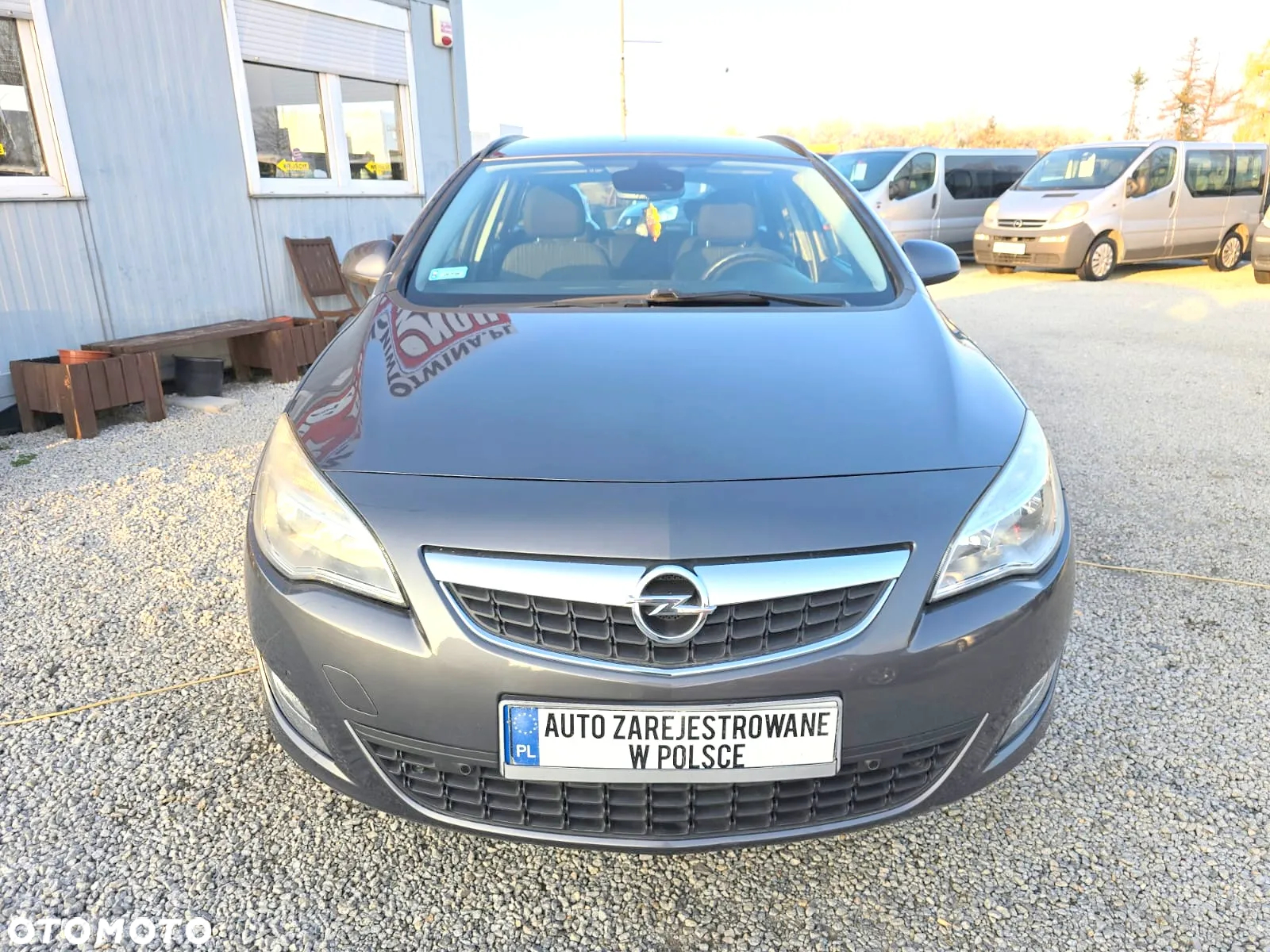 Opel Astra IV 1.4 Cosmo - 6
