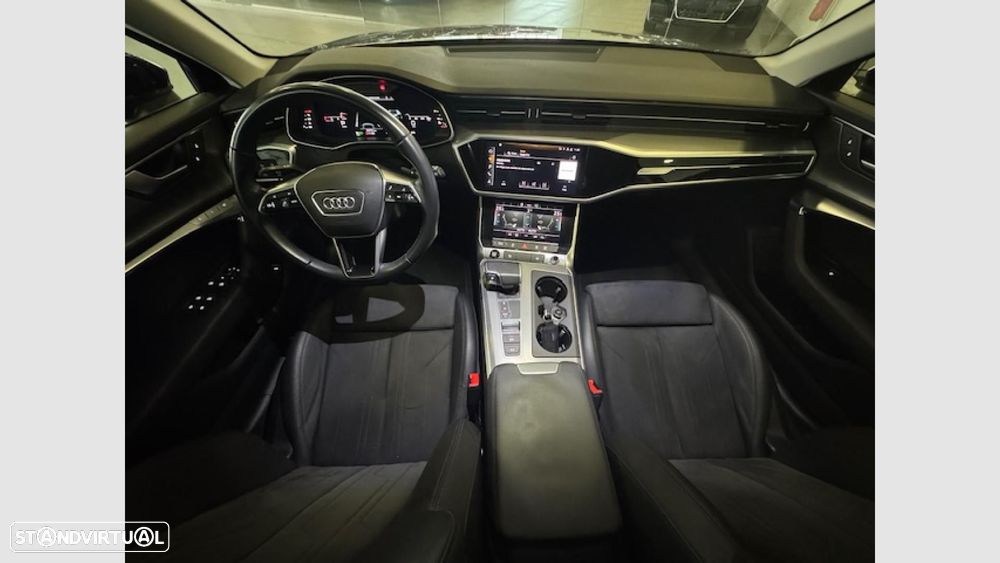 Audi A6 Avant 40 TDI Sport S tronic - 27
