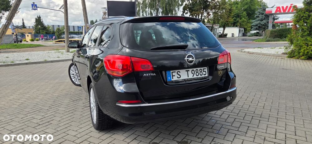 Opel Astra 1.4 Turbo ecoFLEX Start/Stop Active - 14