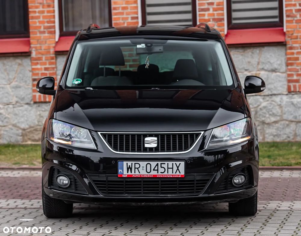 Seat Alhambra 2.0 TDI (Ecomotive) Start & Stop Allrad Style - 5