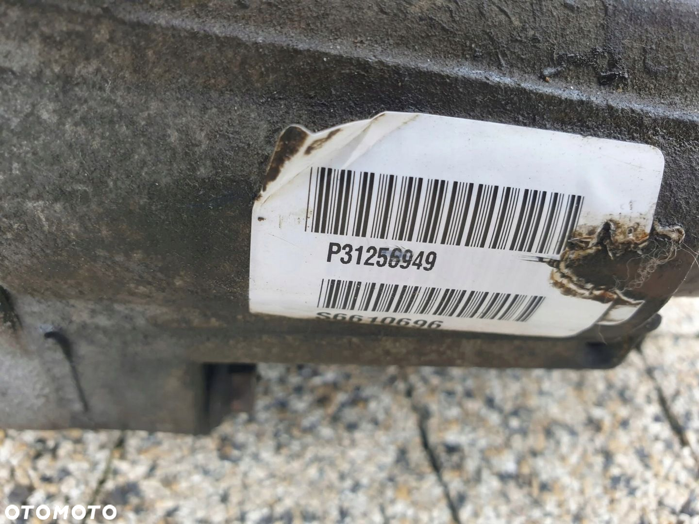 VOLVO XC90 I LIFT 2.4 D5 MOST TYLNY DYFERENCJAŁ TYŁ P31256949 - 8