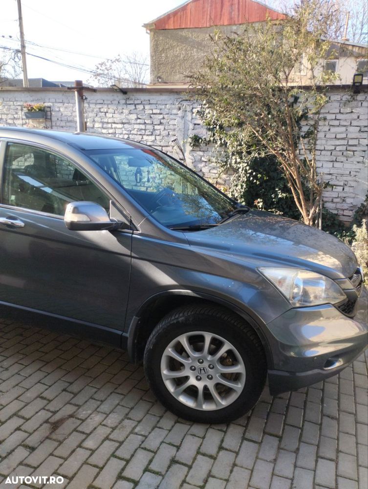 Honda CR-V 2.0 Executive - 4