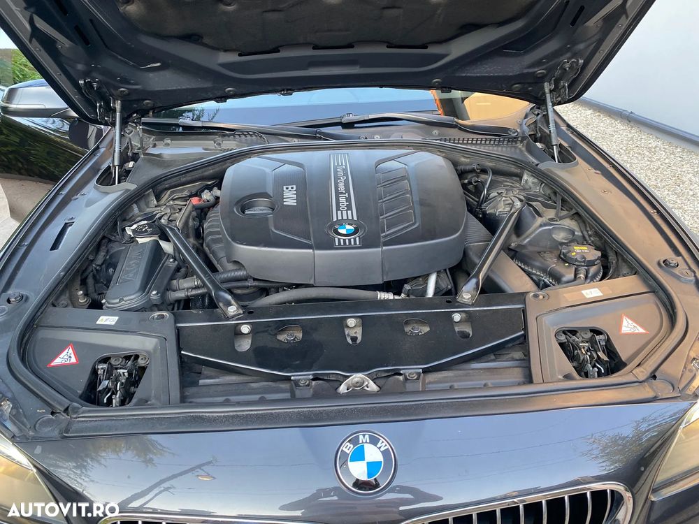 BMW Seria 5 518d Aut. - 4