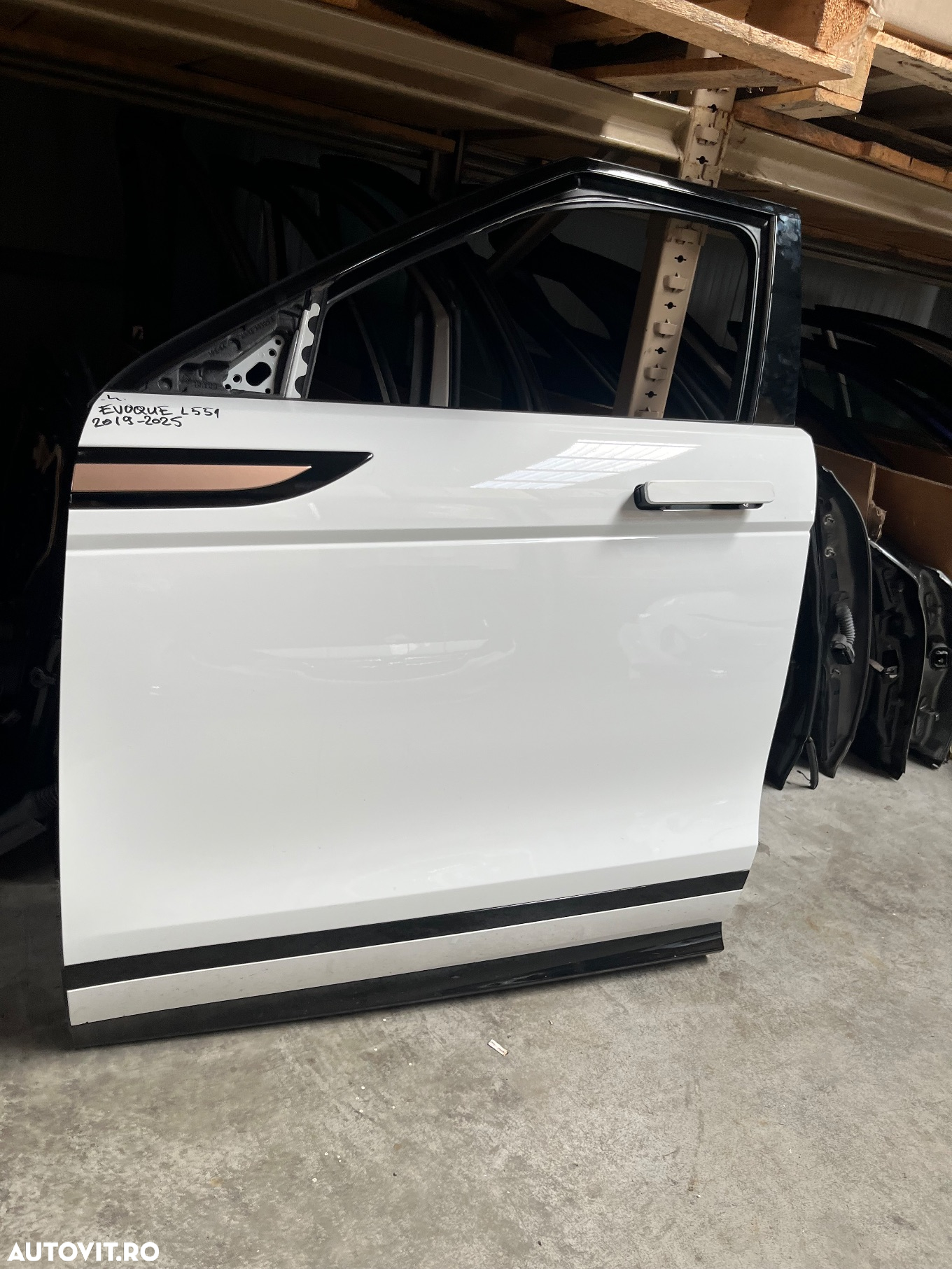 Usa stanga fata Land Rover Evoque L551 2023 - 2