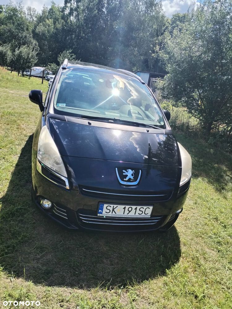 Peugeot 5008 - 2