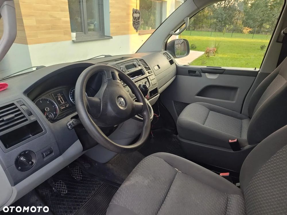 Volkswagen Transporter - 6