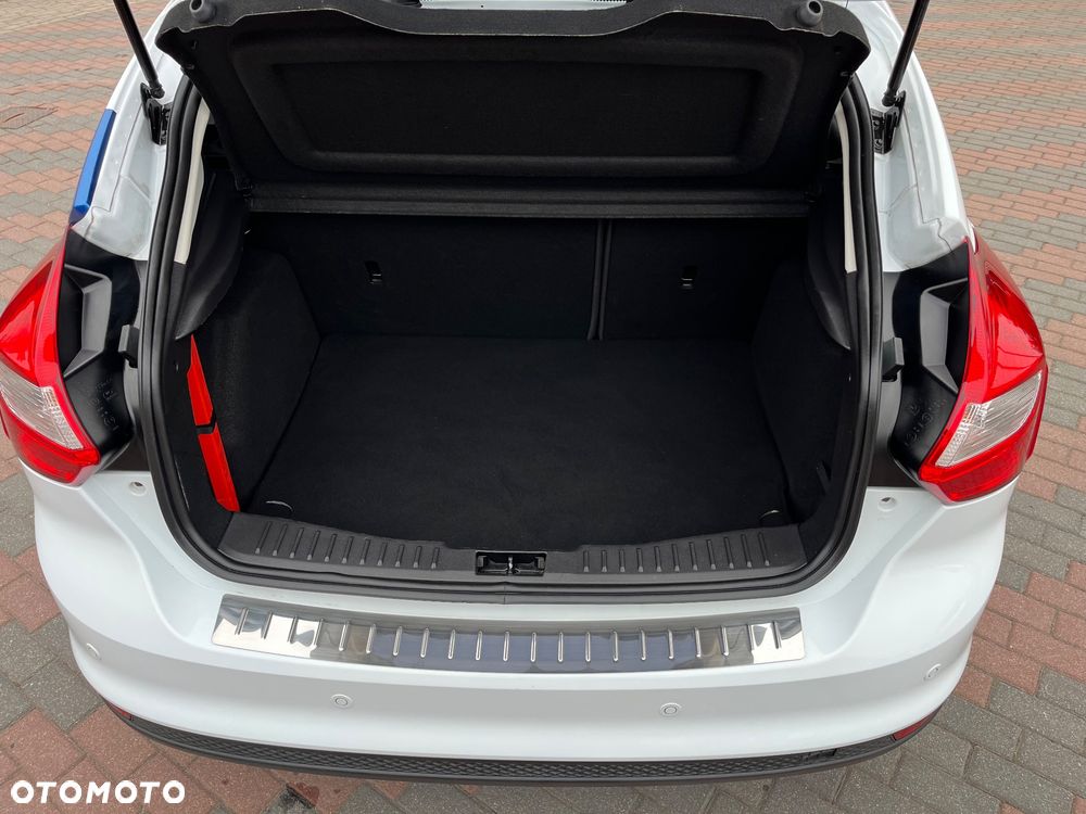 Ford Focus 1.0 EcoBoost Start-Stopp-System Business Edition - 37